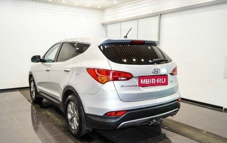 Hyundai Santa Fe III рестайлинг, 2015 год, 1 798 000 рублей, 11 фотография