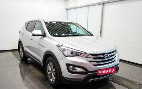 Hyundai Santa Fe III рестайлинг, 2015 год, 1 798 000 рублей, 6 фотография