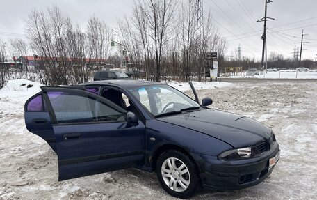 Mitsubishi Carisma I, 2002 год, 250 000 рублей, 4 фотография