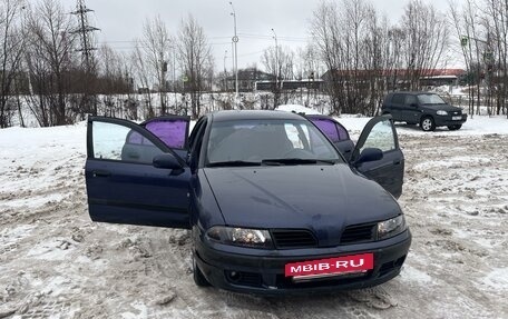 Mitsubishi Carisma I, 2002 год, 250 000 рублей, 2 фотография