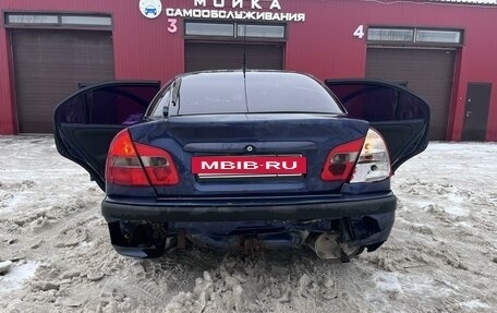 Mitsubishi Carisma I, 2002 год, 250 000 рублей, 8 фотография