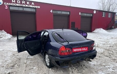 Mitsubishi Carisma I, 2002 год, 250 000 рублей, 9 фотография