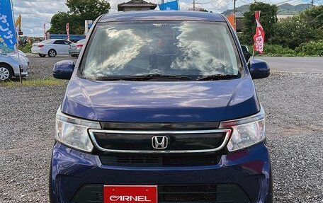 Honda N-WGN I рестайлинг, 2013 год, 589 000 рублей, 1 фотография