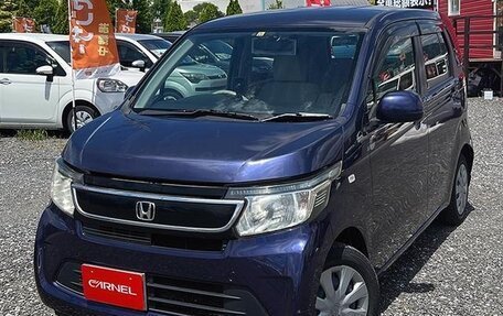 Honda N-WGN I рестайлинг, 2013 год, 589 000 рублей, 3 фотография