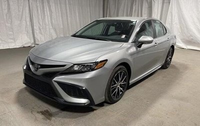 Toyota Camry, 2024 год, 5 093 000 рублей, 1 фотография