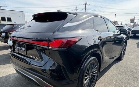 Lexus RX IV рестайлинг, 2023 год, 8 770 000 рублей, 3 фотография