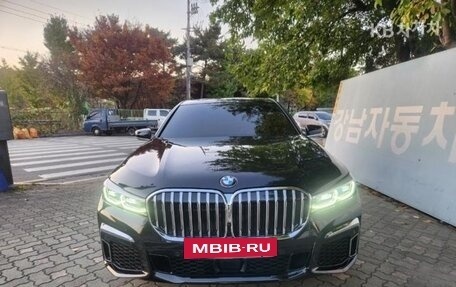 BMW 7 серия, 2021 год, 7 850 000 рублей, 2 фотография