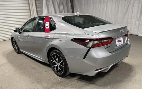 Toyota Camry, 2024 год, 5 093 000 рублей, 3 фотография