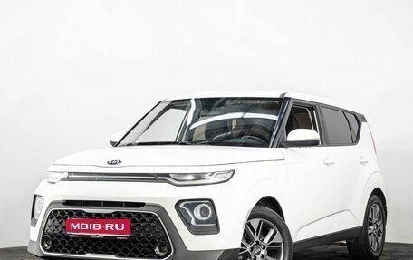 KIA Soul III, 2019 год, 2 000 000 рублей, 1 фотография