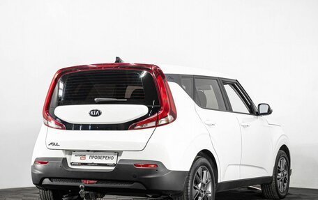 KIA Soul III, 2019 год, 2 000 000 рублей, 4 фотография