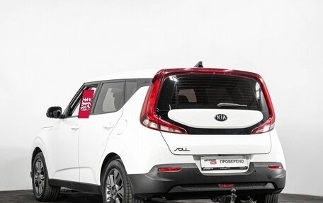 KIA Soul III, 2019 год, 2 000 000 рублей, 6 фотография