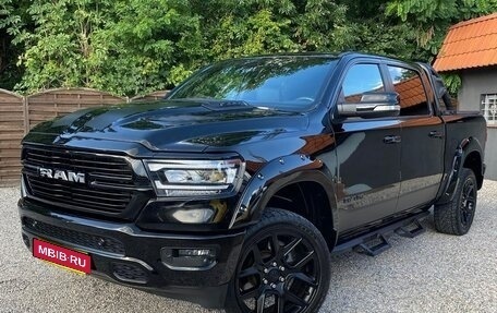 Dodge RAM IV, 2019 год, 9 480 000 рублей, 1 фотография