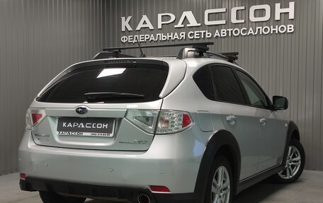 Subaru Impreza III, 2010 год, 1 180 000 рублей, 2 фотография