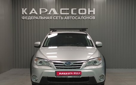 Subaru Impreza III, 2010 год, 1 180 000 рублей, 3 фотография