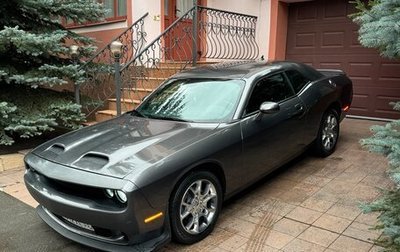 Dodge Challenger III рестайлинг 2, 2019 год, 4 999 999 рублей, 1 фотография