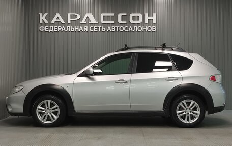 Subaru Impreza III, 2010 год, 1 180 000 рублей, 5 фотография