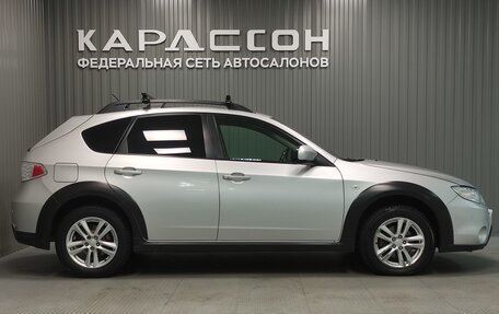 Subaru Impreza III, 2010 год, 1 180 000 рублей, 6 фотография