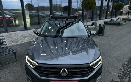 Volkswagen Jetta VII, 2019 год, 2 385 000 рублей, 1 фотография