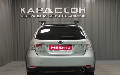 Subaru Impreza III, 2010 год, 1 180 000 рублей, 4 фотография