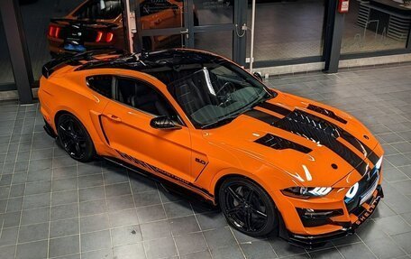 Ford Mustang VI рестайлинг, 2022 год, 9 040 000 рублей, 8 фотография