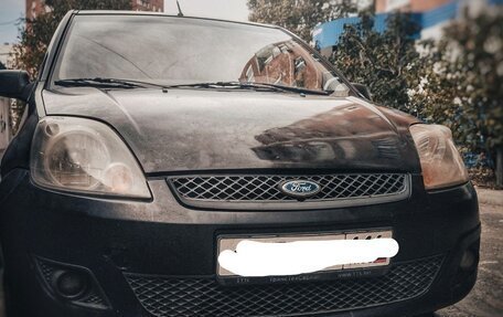 Ford Fiesta, 2007 год, 380 000 рублей, 1 фотография