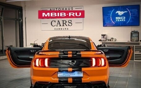 Ford Mustang VI рестайлинг, 2022 год, 9 040 000 рублей, 10 фотография