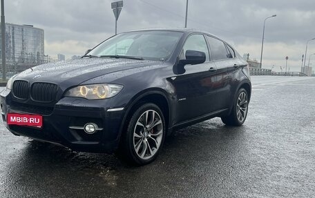 BMW X6, 2011 год, 2 350 000 рублей, 1 фотография