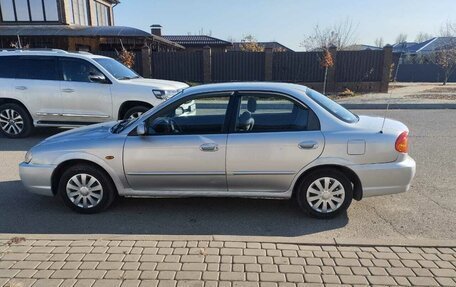 KIA Spectra II (LD), 2008 год, 430 000 рублей, 2 фотография