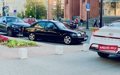 Mercedes-Benz C-Класс, 1999 год, 695 000 рублей, 14 фотография