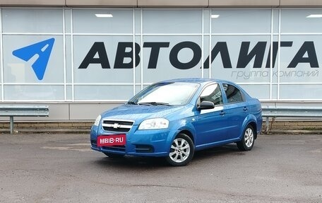 Chevrolet Aveo III, 2010 год, 425 000 рублей, 1 фотография