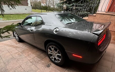 Dodge Challenger III рестайлинг 2, 2019 год, 4 999 999 рублей, 2 фотография