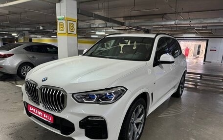 BMW X5, 2021 год, 10 990 000 рублей, 1 фотография