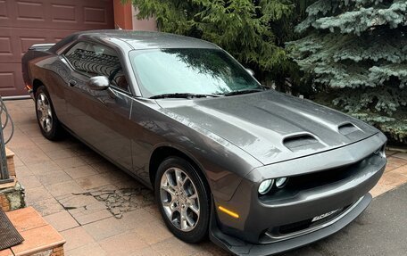 Dodge Challenger III рестайлинг 2, 2019 год, 4 999 999 рублей, 6 фотография