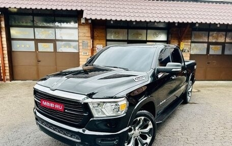 Dodge RAM IV, 2019 год, 8 930 000 рублей, 1 фотография