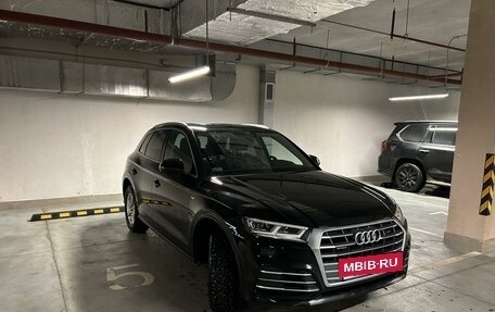 Audi Q5, 2019 год, 4 000 000 рублей, 8 фотография