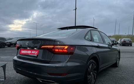 Volkswagen Jetta VII, 2019 год, 2 385 000 рублей, 11 фотография