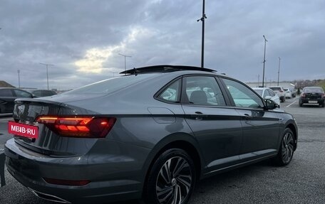 Volkswagen Jetta VII, 2019 год, 2 385 000 рублей, 12 фотография