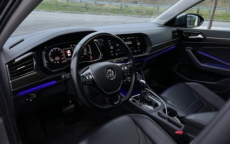 Volkswagen Jetta VII, 2019 год, 2 385 000 рублей, 15 фотография