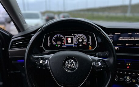 Volkswagen Jetta VII, 2019 год, 2 385 000 рублей, 20 фотография