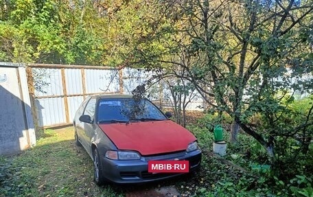 Honda Civic VII, 1993 год, 160 000 рублей, 5 фотография