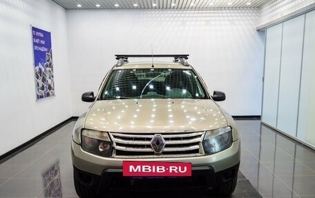 Renault Duster I рестайлинг, 2014 год, 698 000 рублей, 3 фотография