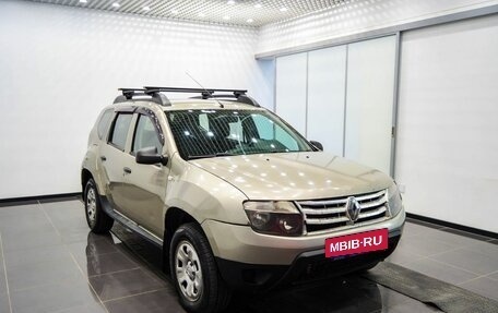 Renault Duster I рестайлинг, 2014 год, 698 000 рублей, 4 фотография