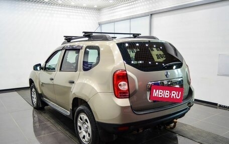 Renault Duster I рестайлинг, 2014 год, 698 000 рублей, 5 фотография