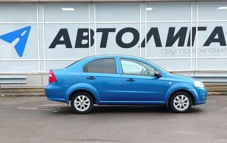 Chevrolet Aveo III, 2010 год, 425 000 рублей, 3 фотография