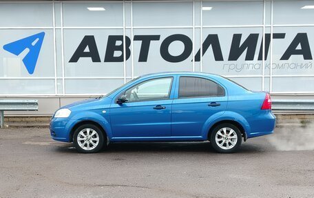 Chevrolet Aveo III, 2010 год, 425 000 рублей, 4 фотография