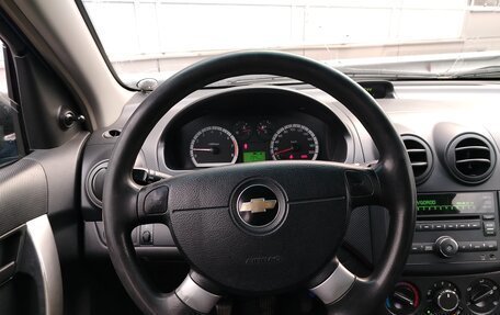 Chevrolet Aveo III, 2010 год, 425 000 рублей, 8 фотография