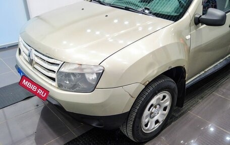 Renault Duster I рестайлинг, 2014 год, 698 000 рублей, 19 фотография