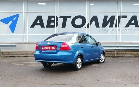 Chevrolet Aveo III, 2010 год, 425 000 рублей, 2 фотография