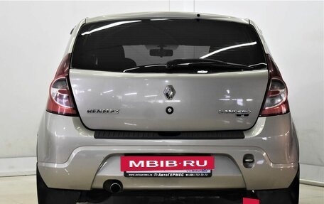 Renault Sandero I, 2012 год, 490 000 рублей, 3 фотография