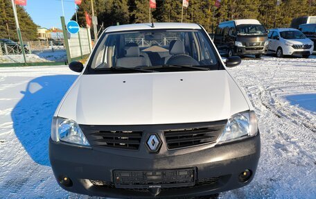 Renault Logan I, 2008 год, 429 995 рублей, 2 фотография